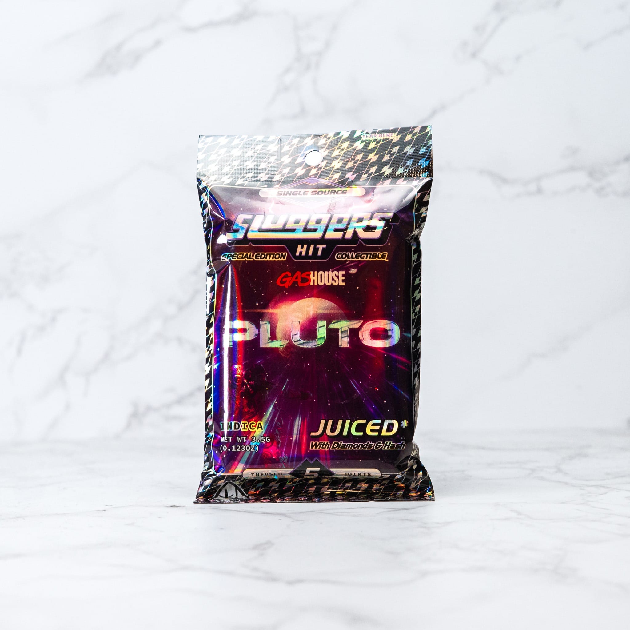 Sluggers Juiced Pre-Roll 3,5 g 5 Pezzi In vendita