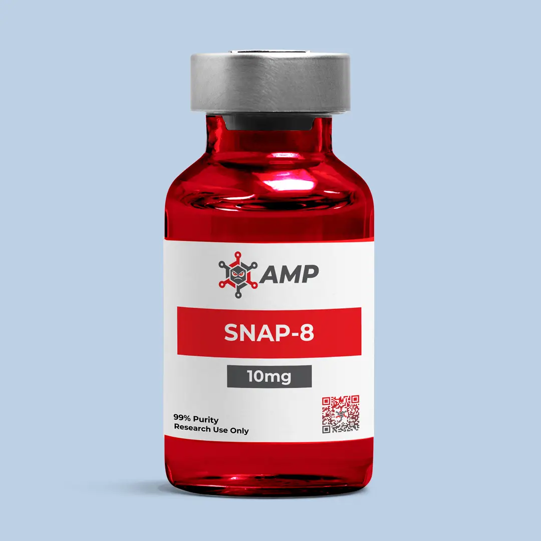 Acquista SNAP-8 10 mg Peptide per la ricerca | Liofilizzato | Purezza ≥99% | Online