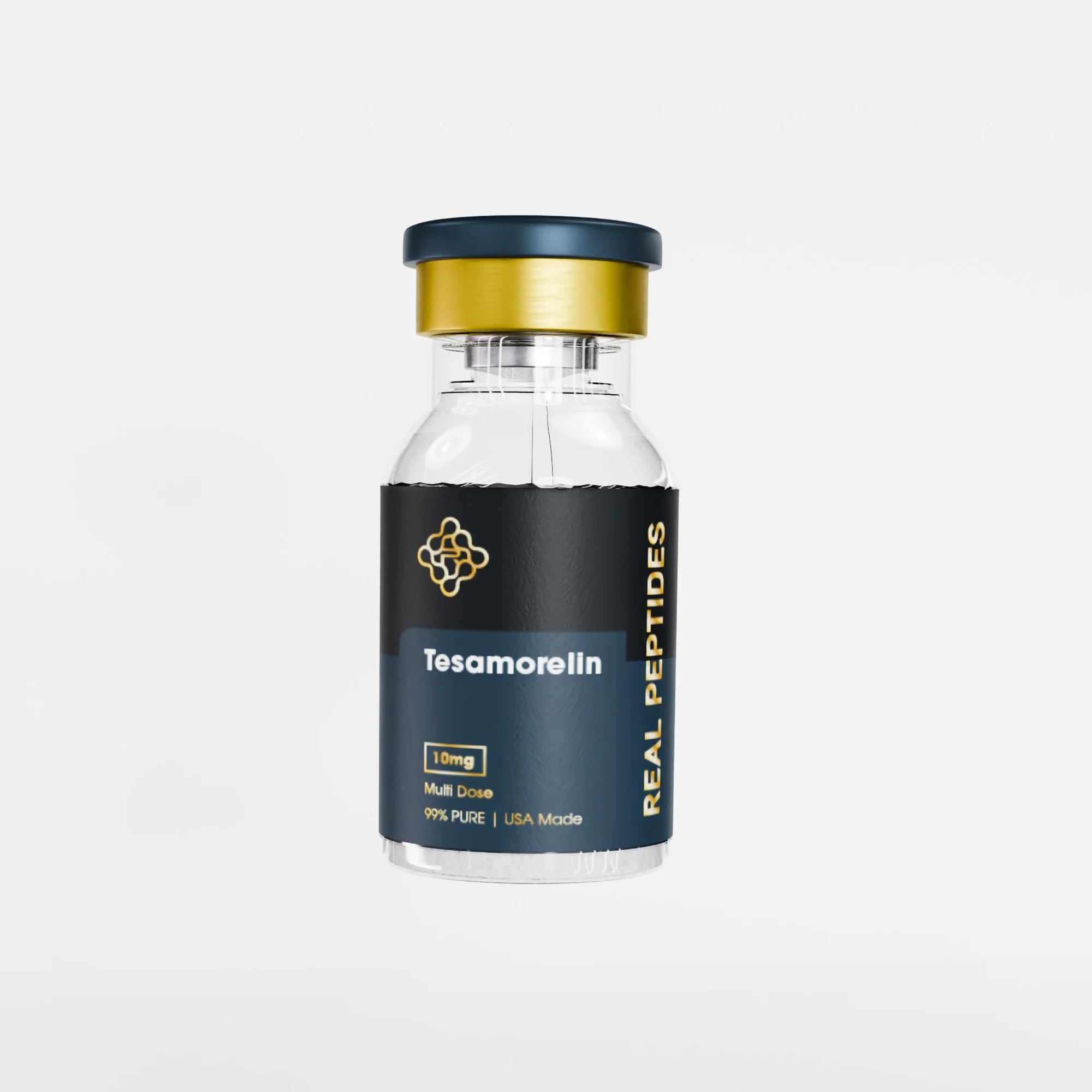 Acquista Tesamorelin Peptide 10 mg | Iniezioni di Tesamorelin per la ricerca sull'asse GH e sul metabolismo
