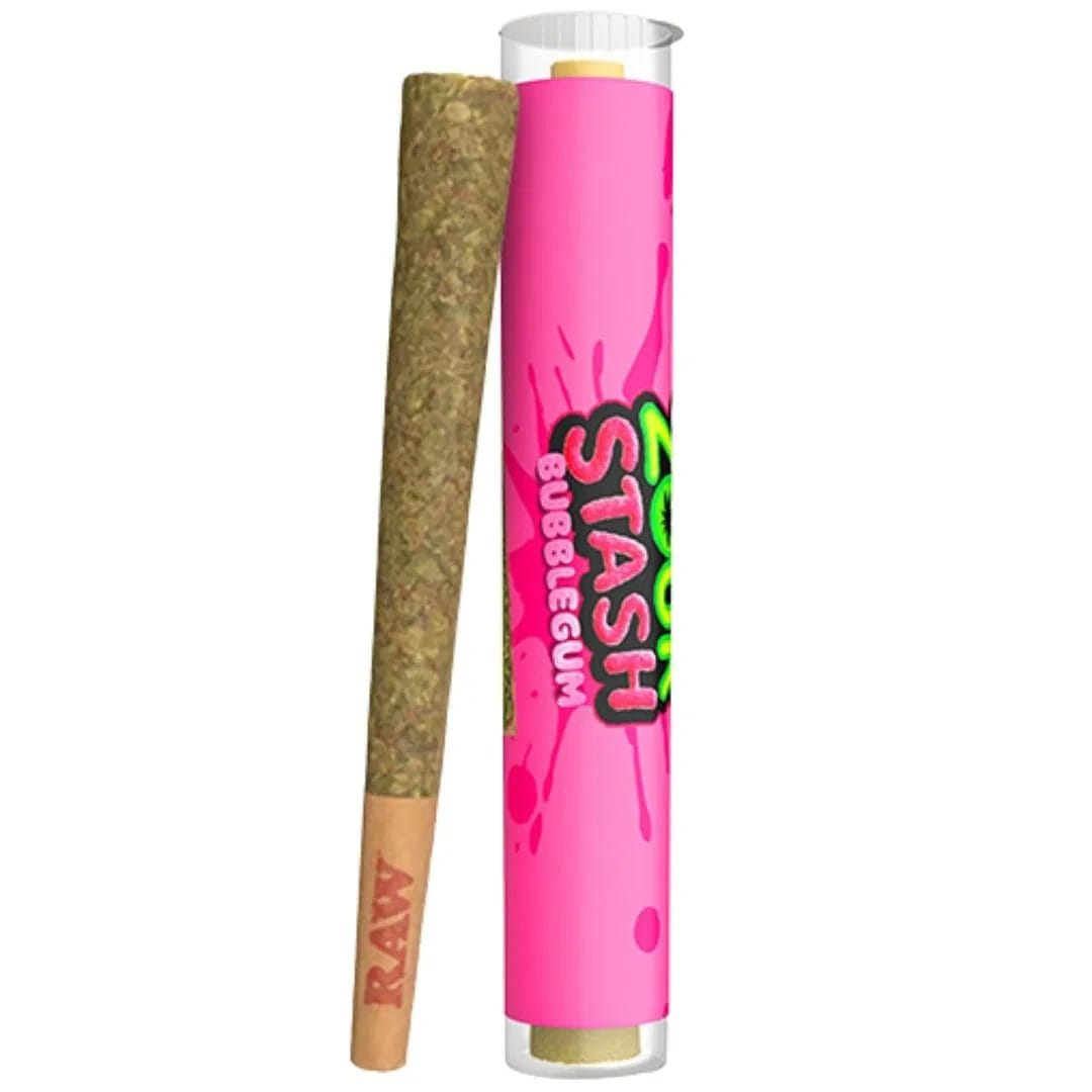 Acquista Zour Stash THCA Hash Hole Pre-Rolls da 2 g