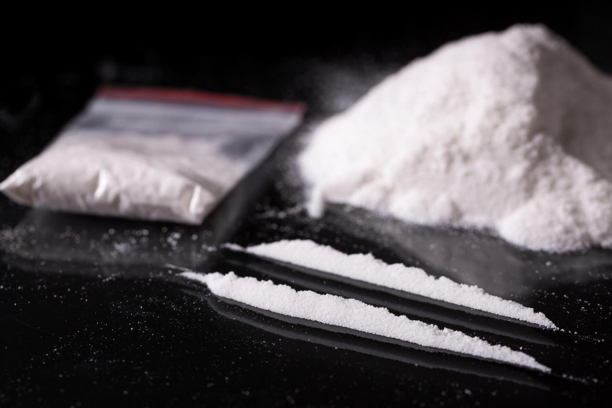 Acquista cocaina a Roma