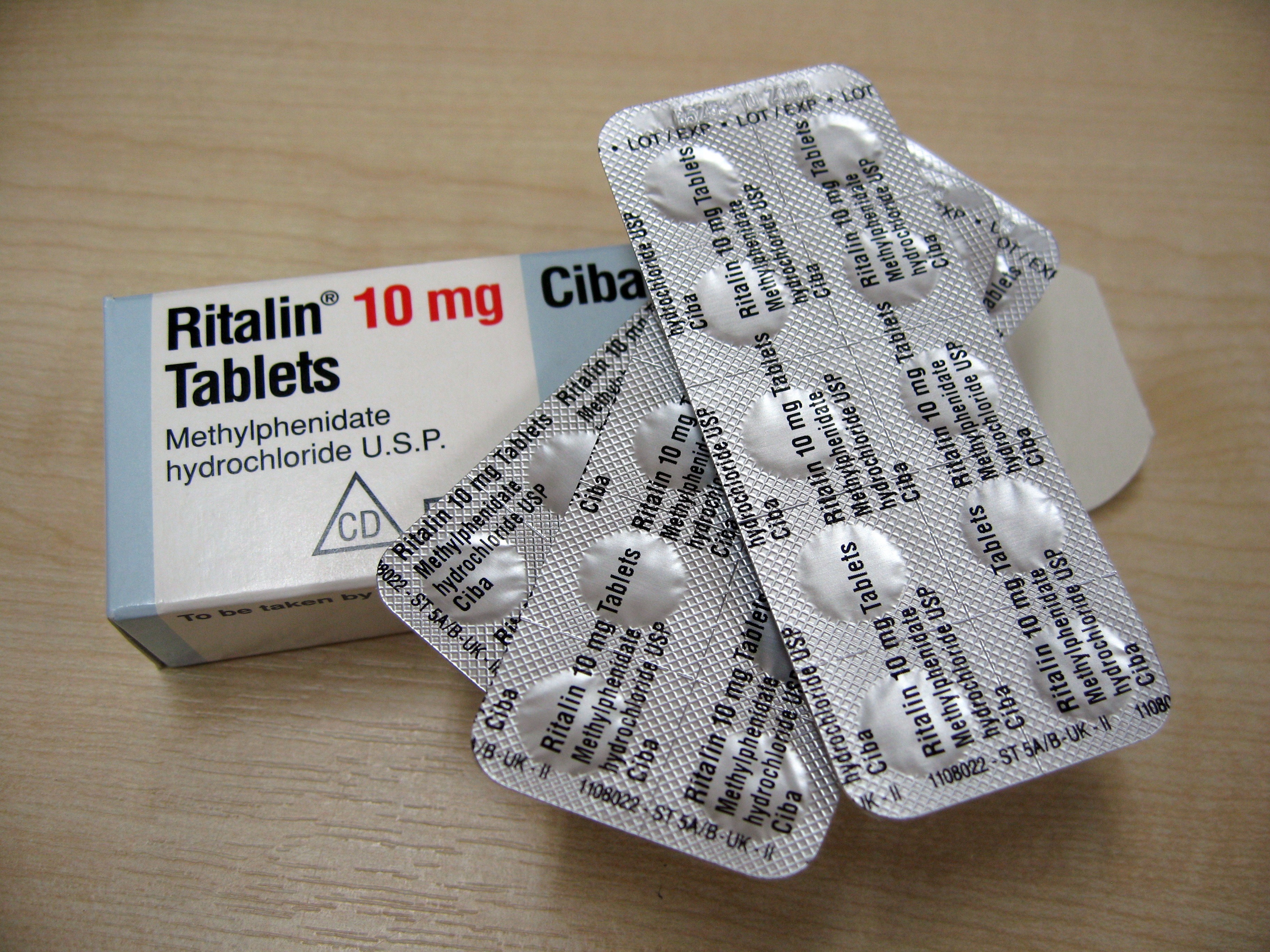 Acquista Ritalin online